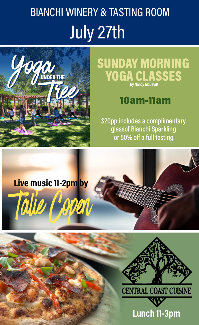 Yoga & Sunday Serenades